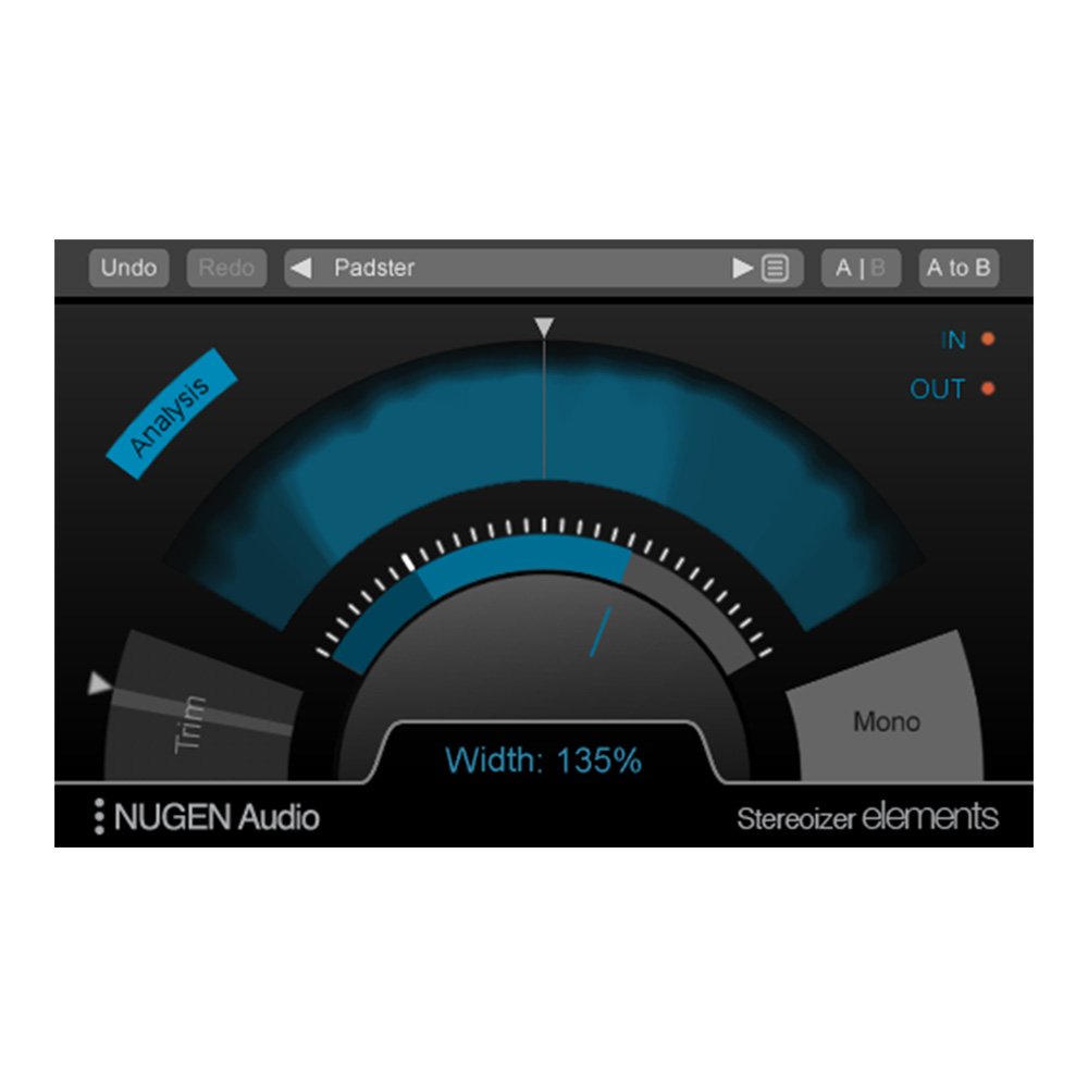 NUGEN Audio <br>Stereoizer Elements