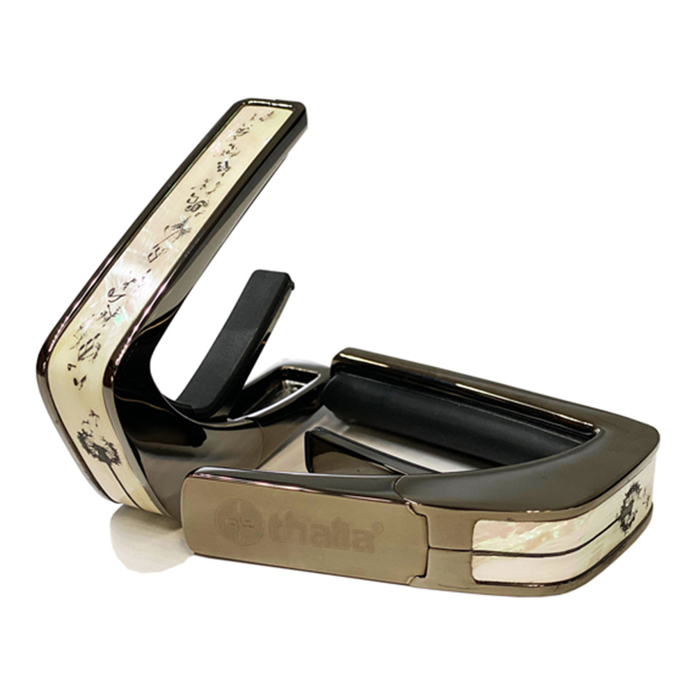 Thalia Capo <br>Limited Edition / Dandelion Wishes / Black Chrome