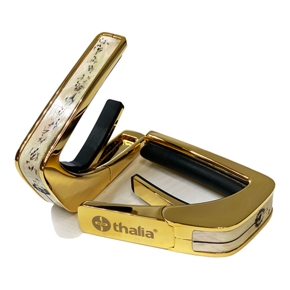 Thalia Capo <br>Limited Edition / Dandelion Wishes / 24K Gold