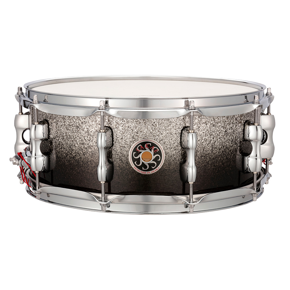 SAKAE OSAKA HERITAGE <br>SD1455MA/M-DRY [MAPLE SNARE 14"x5.5" Destroyer]