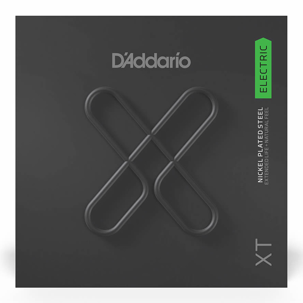 D'Addario <br>XTNW026 [Single XT Nickel Plated Steel .026]