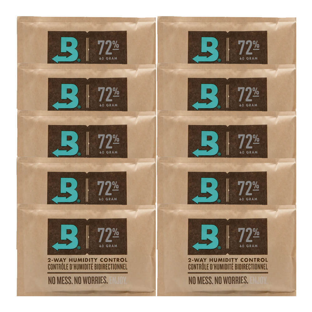 Boveda <br>B72 10Pack