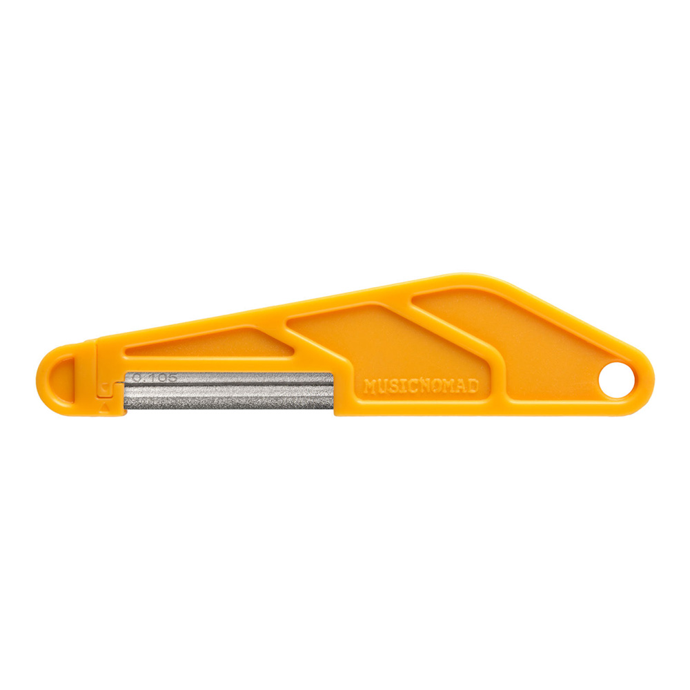 MUSIC NOMAD <br>MN664 [Diamond Coated Nut File .105"]