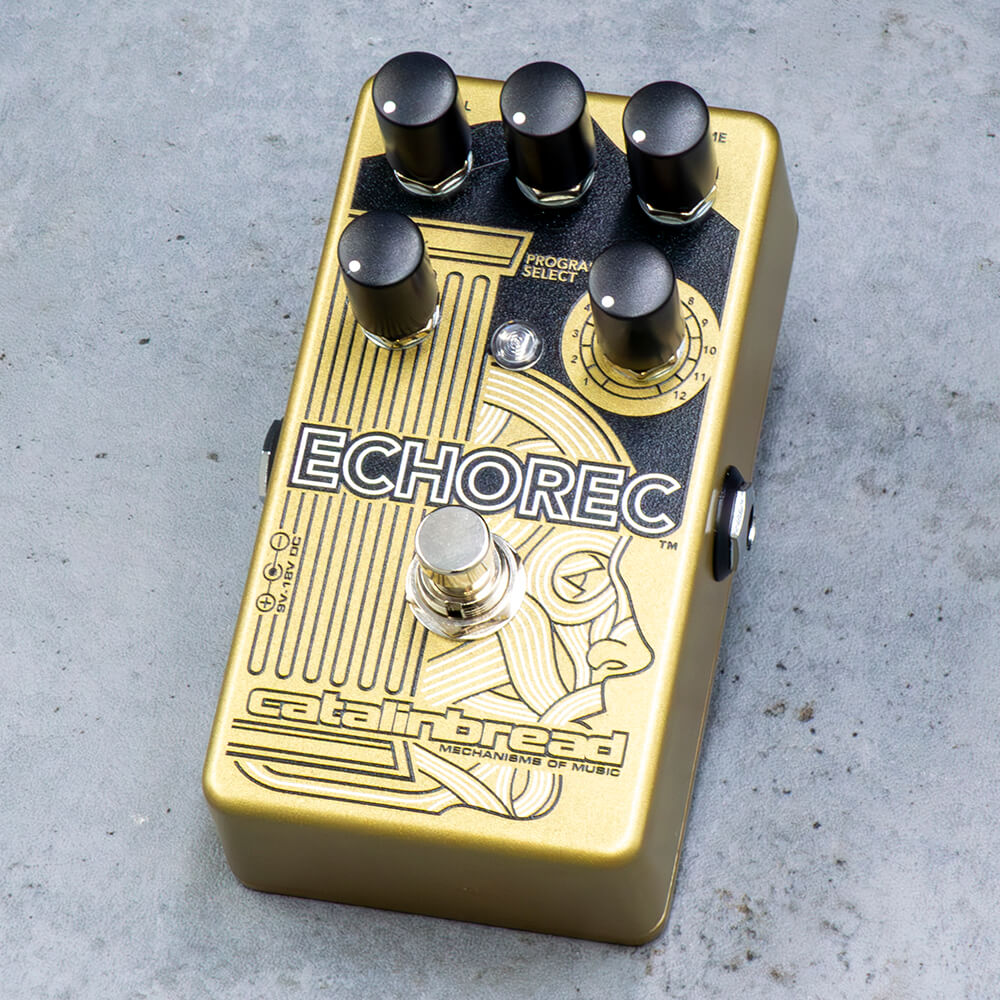 Catalinbread <br>Echorec