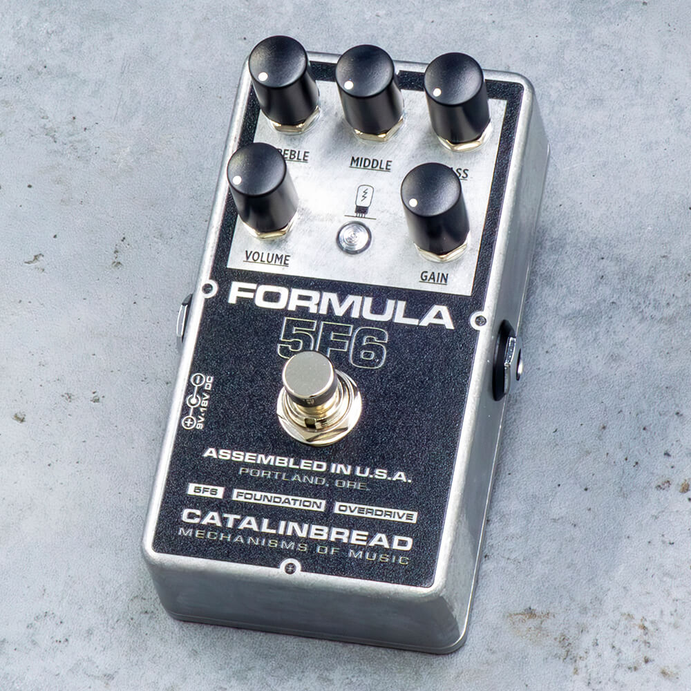 Catalinbread <br>Formula 5F6