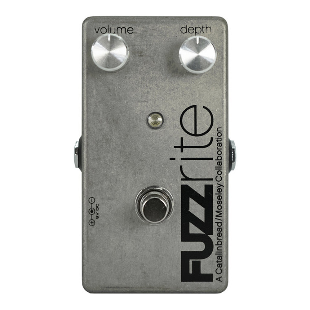 新品 未使用 Catalinbread New Fuzzrite