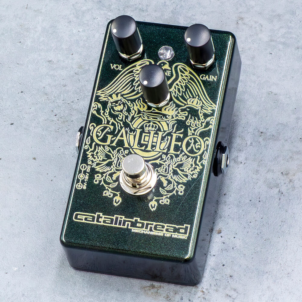 Catalinbread <br>Galileo MKII