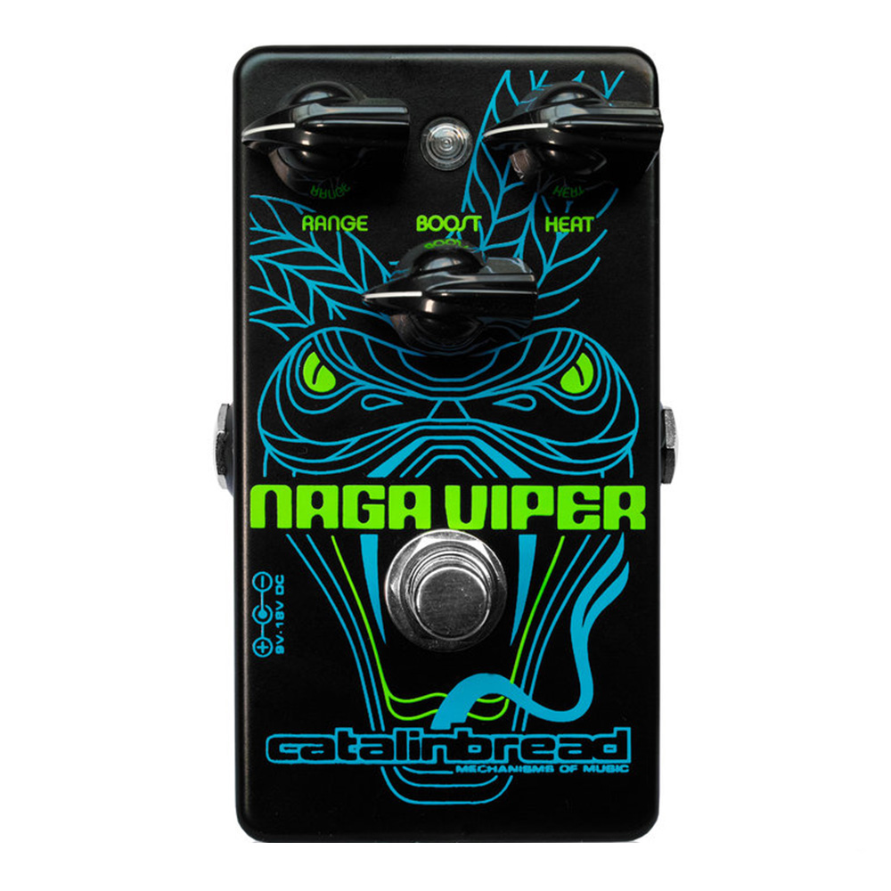 Catalinbread <br>Naga Viper