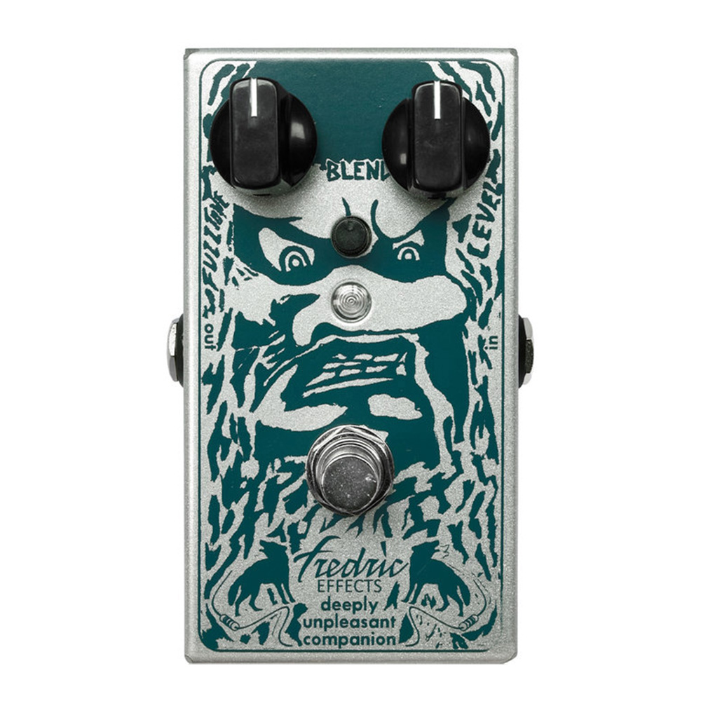 Fredric Effects <br>Deeply Unpleasant Companion