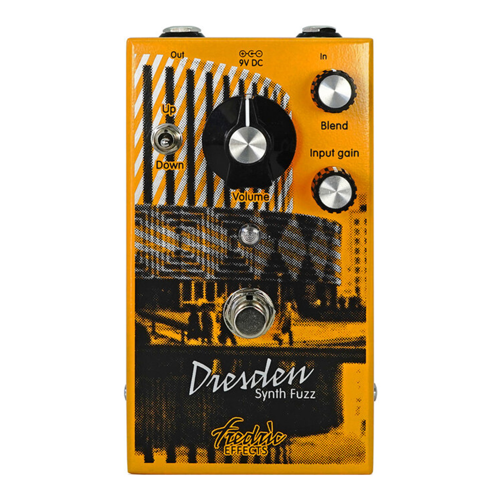 Fredric Effects <br>Dresden Synth Fuzz