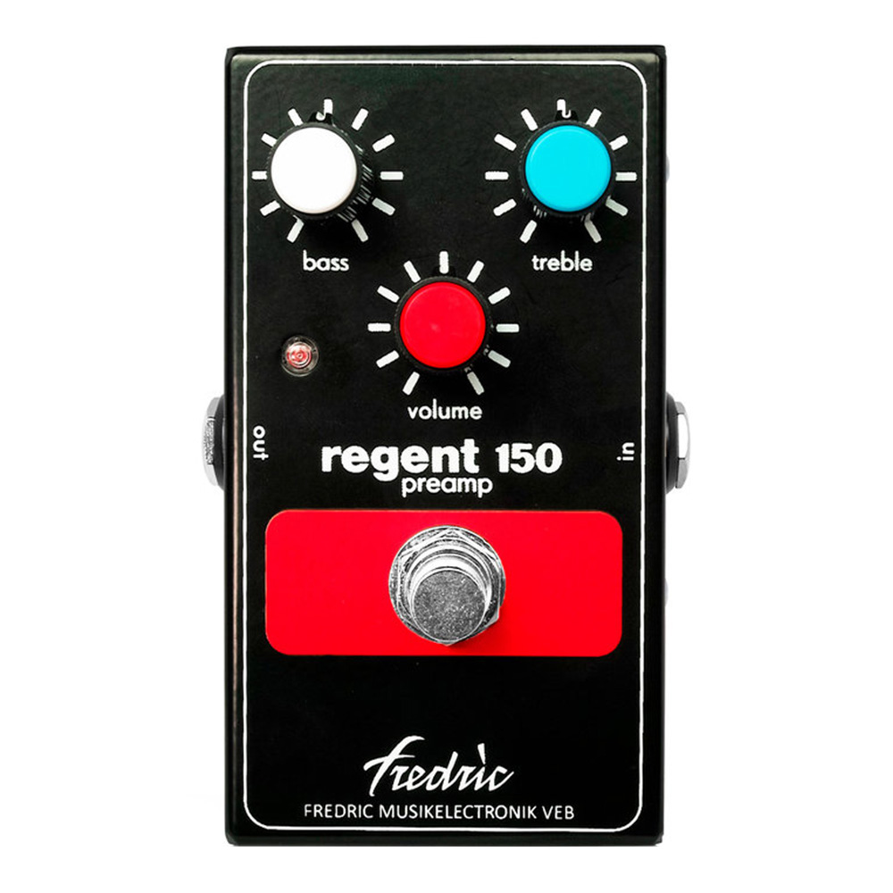 Fredric Effects <br>Regent 150 Preamp