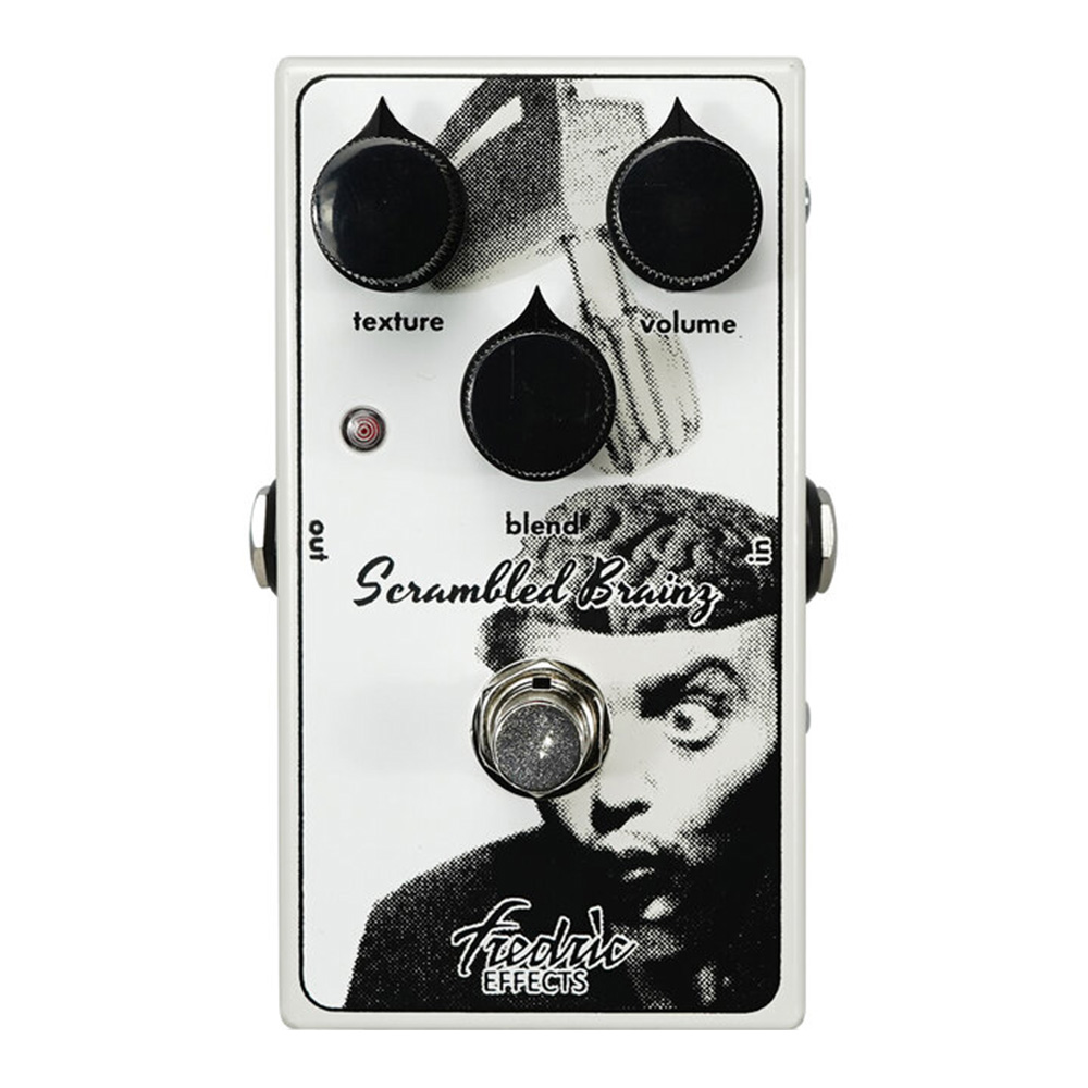 Fredric Effects <br>Scrambled Brainz