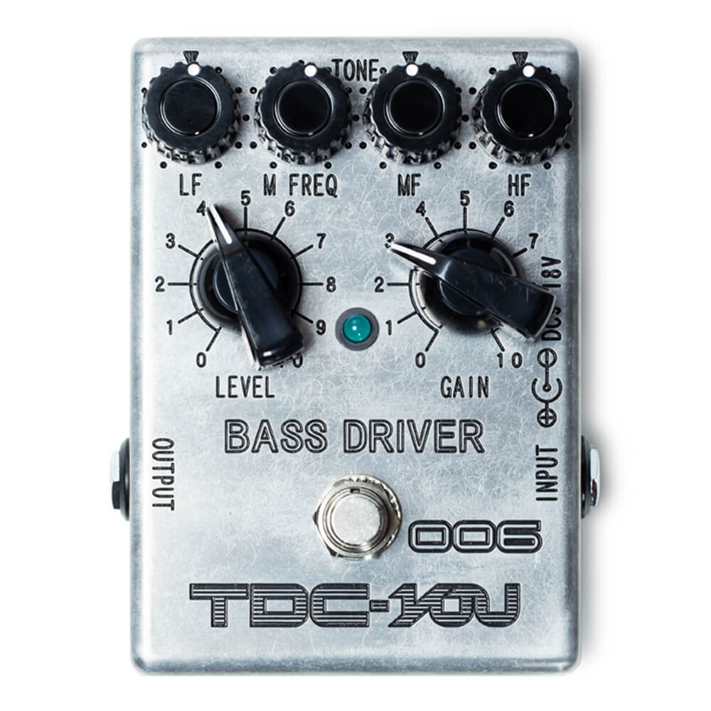 TDC <br>006 BASS DRIVER