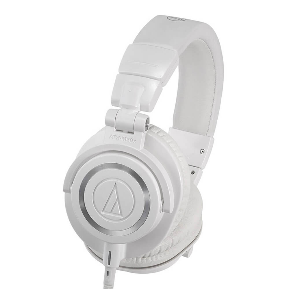 audio-technica <br>ATH-M50x WH