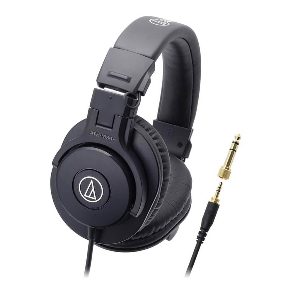 audio-technica <br>ATH-M30x