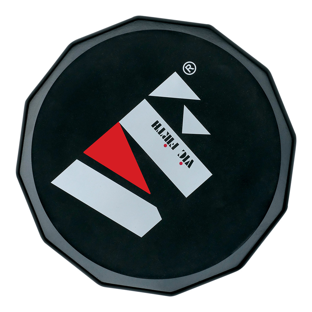 VIC FIRTH <br>VF PRACTICE PAD PRACTICE PAD 6" [VIC-PPVF06]