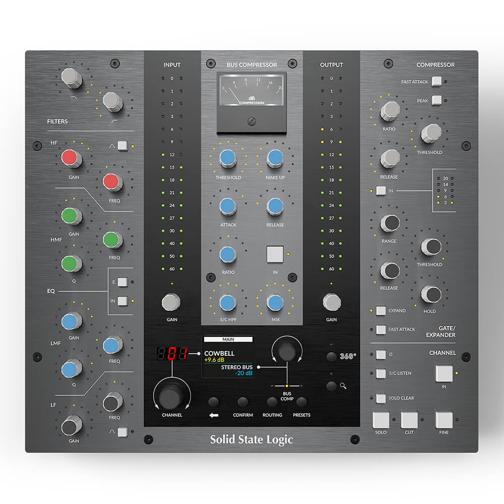 Solid State Logic (SSL) <br>SSL UC1