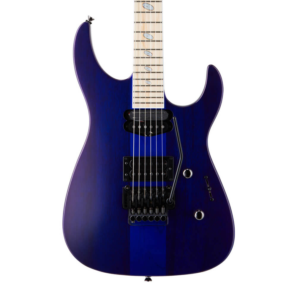 Caparison Guitars <br>Dellinger Prominence MF Trans.Spectrum Blue