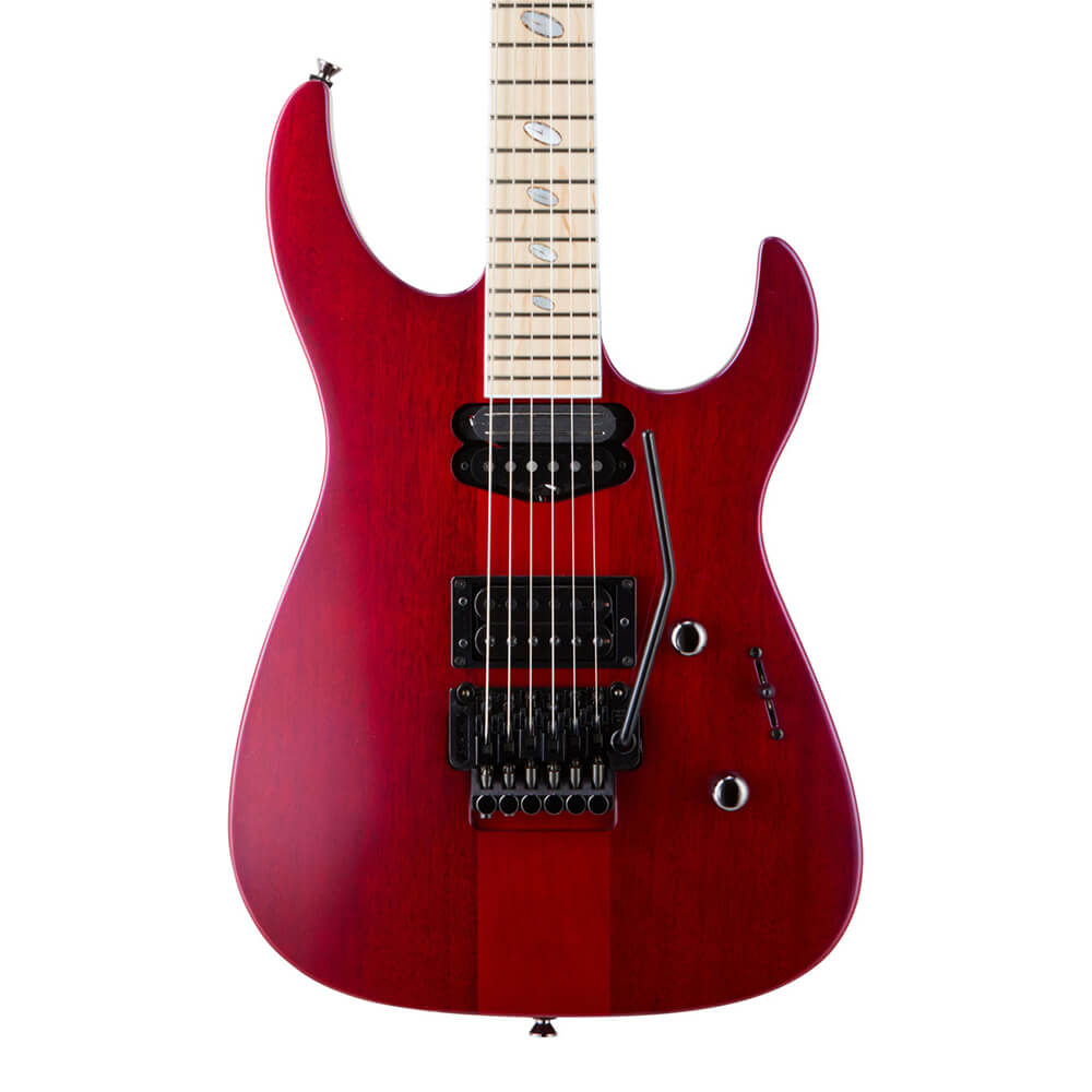 Caparison Guitars <br>Dellinger Prominence MF Trans.Spectrum Red