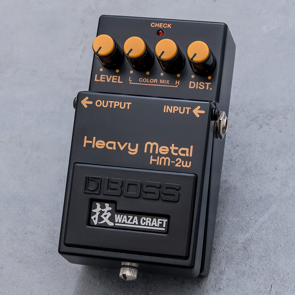 BOSS <br>HM-2W Heavy Metal