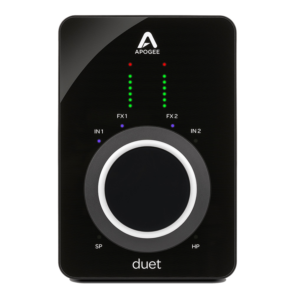 Apogee <br>DUET 3i1Nۏؕtj