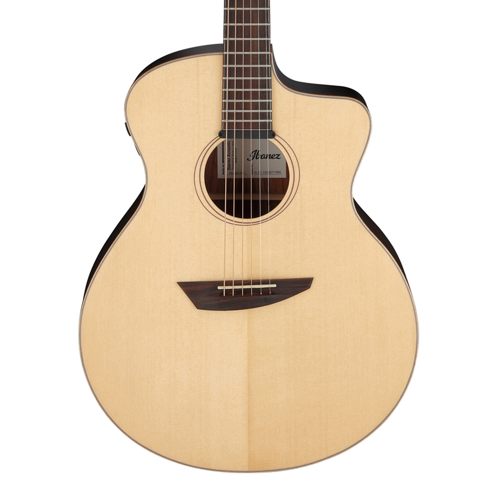 Ibanez <br>PA300E-NSL (Natural Satin Top, Natural Low Gloss Back and Sides)