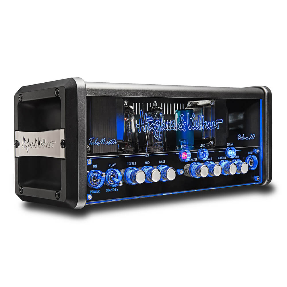 Hughes & Kettner <br>TUBEMEISTER DELUXE 20 [HUK-TM20DX/H]