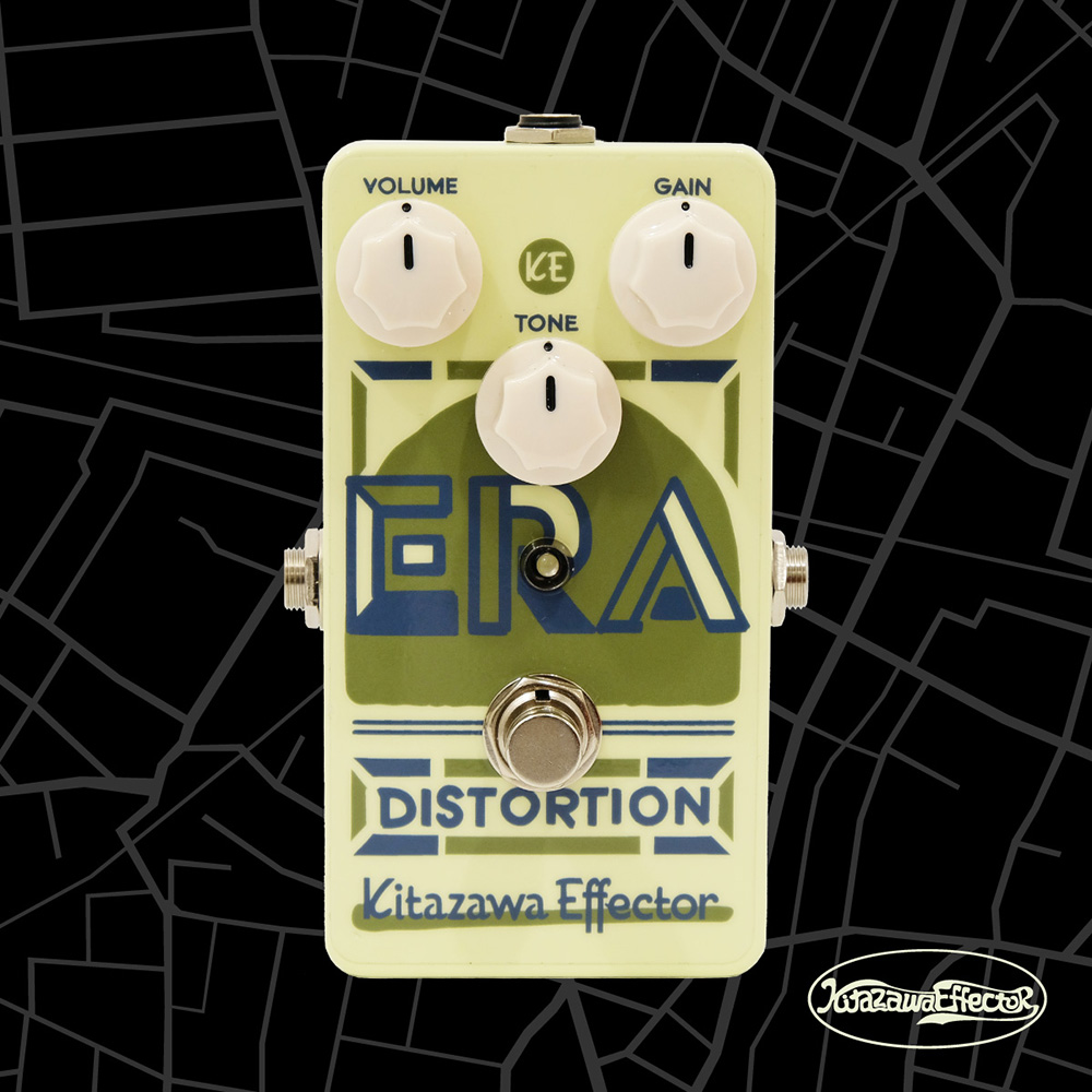 Kitazawa Effector <br>ERA Distortion