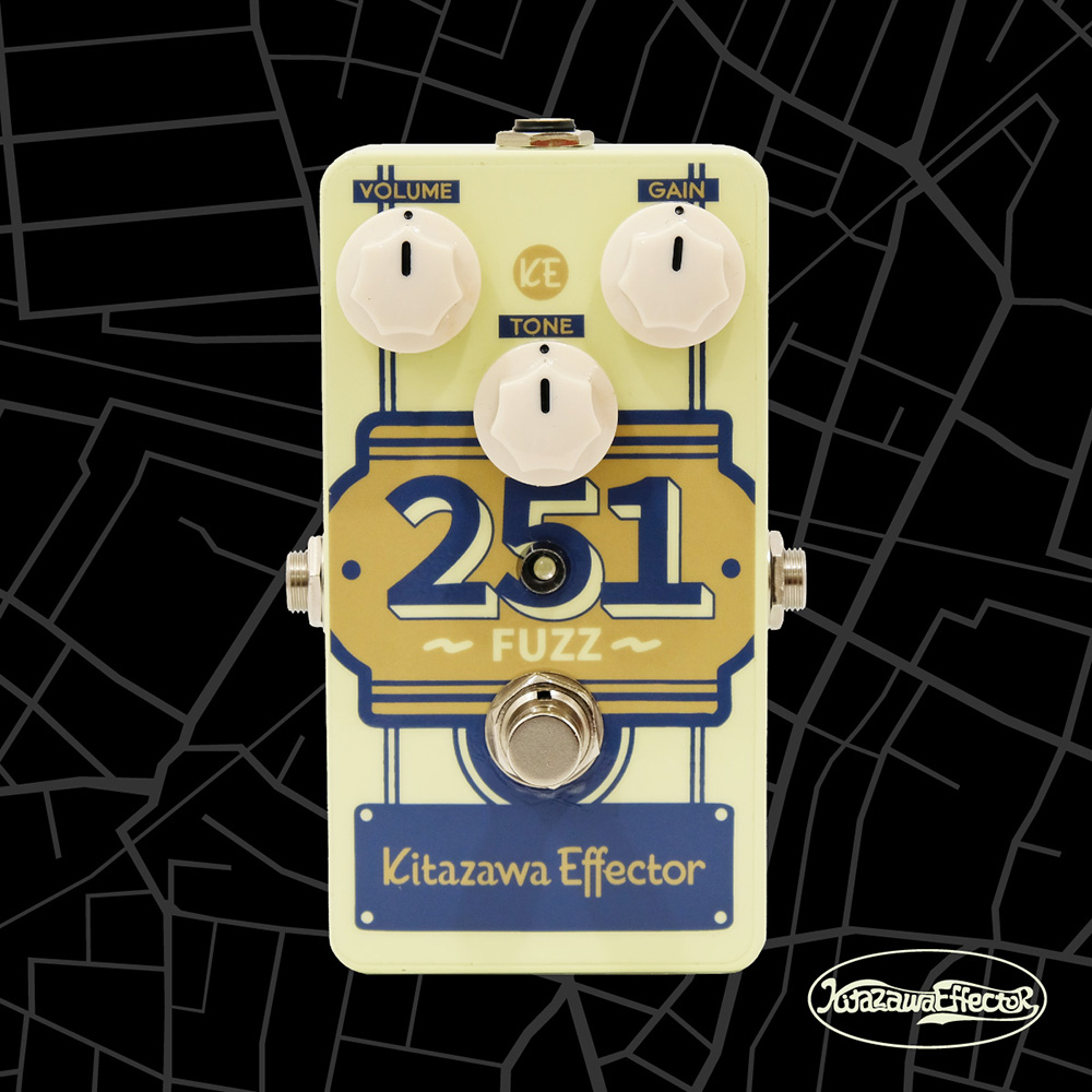 Kitazawa Effector <br>251 Fuzz