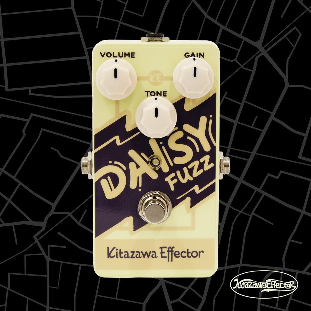 Kitazawa Effector <br>DAISY Fuzz