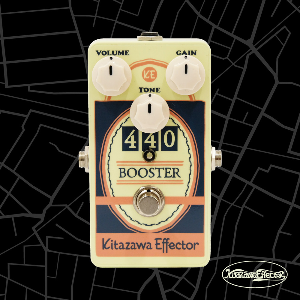 Kitazawa Effector <br>440 Booster