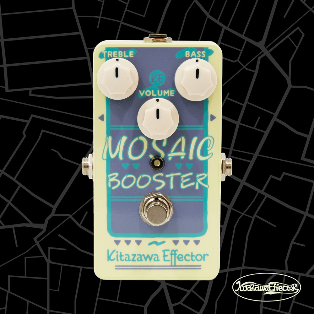 Kitazawa Effector <br>MOSAIC Booster