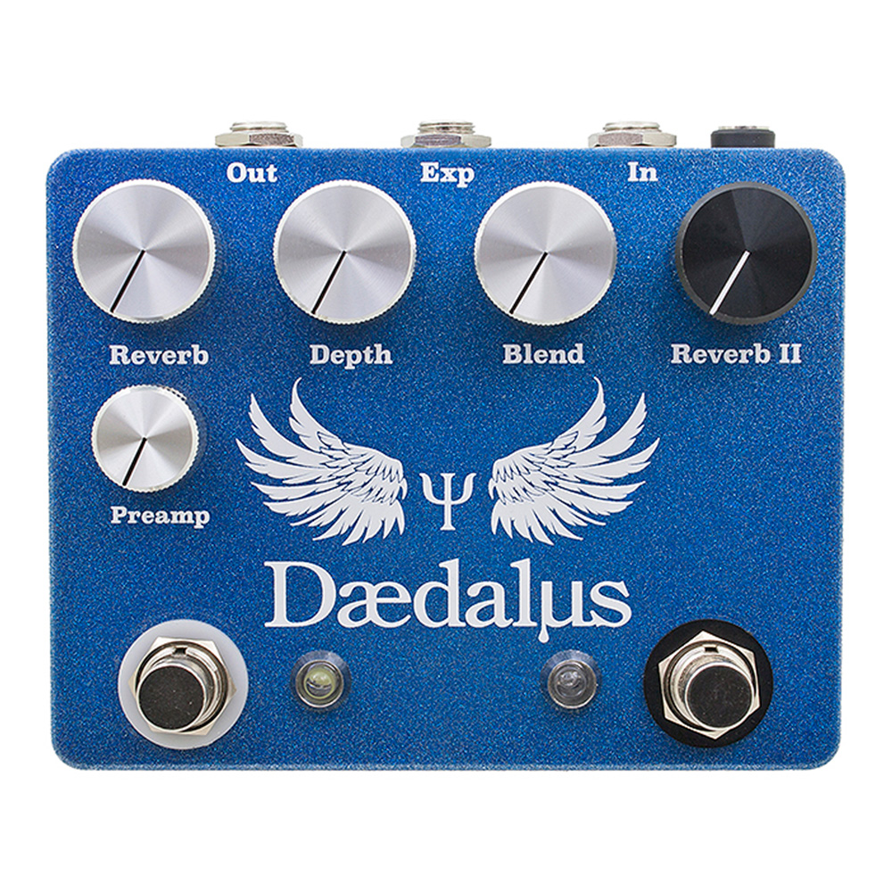 COPPERSOUND PEDALS <br>Daedalus