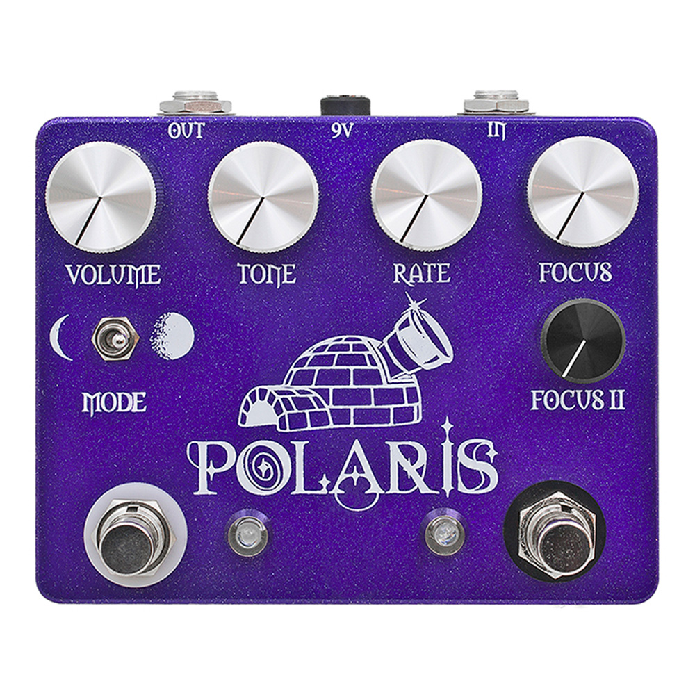 COPPERSOUND PEDALS <br>Polaris