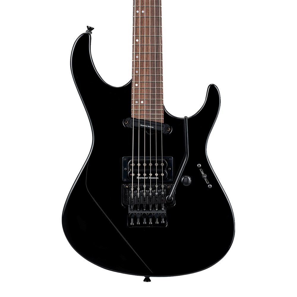 ESP <br>MAVERICK BK/R (Black / Rosewood)