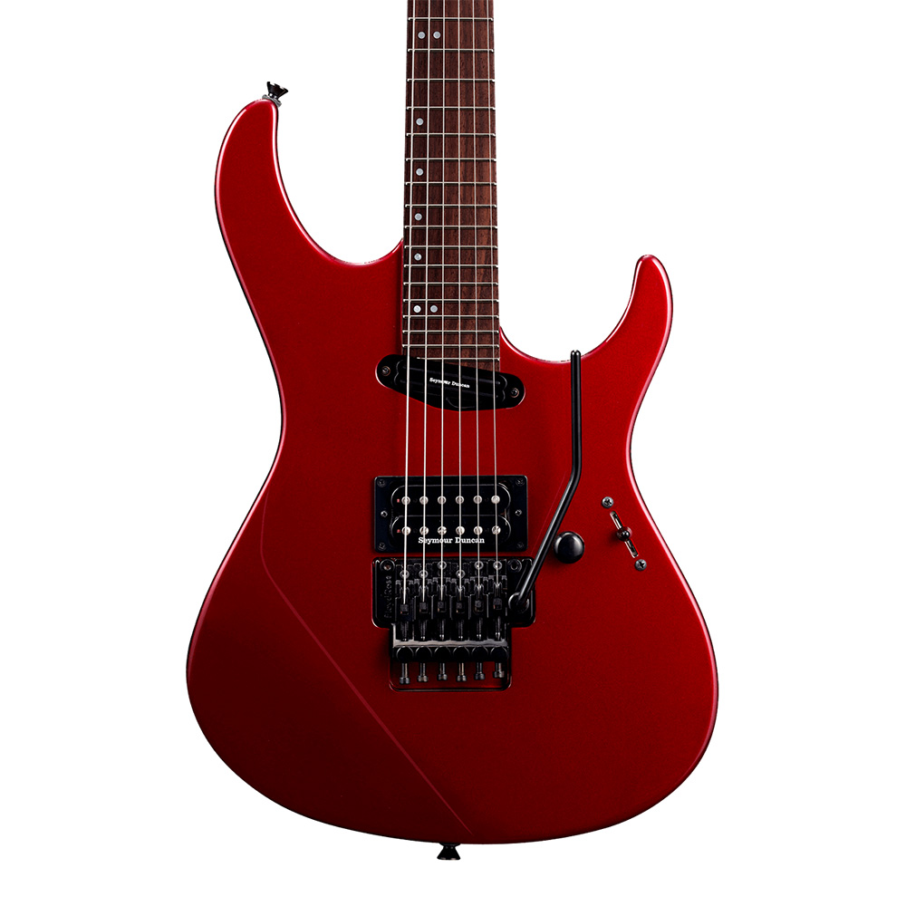 ESP <br>MAVERICK DPCAR/R (Deep Candy Apple Red / Rosewood)