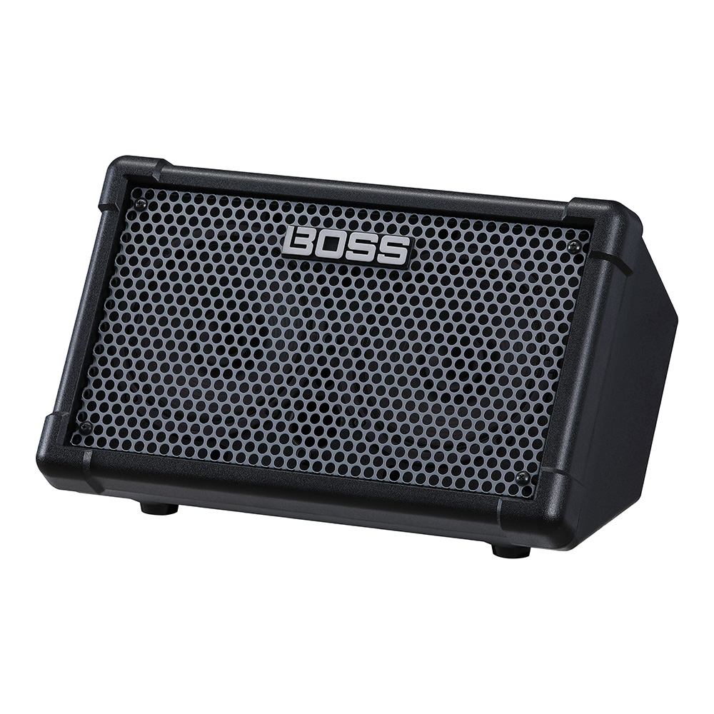 BOSS <br>CUBE Street II Black [CUBE-ST2]