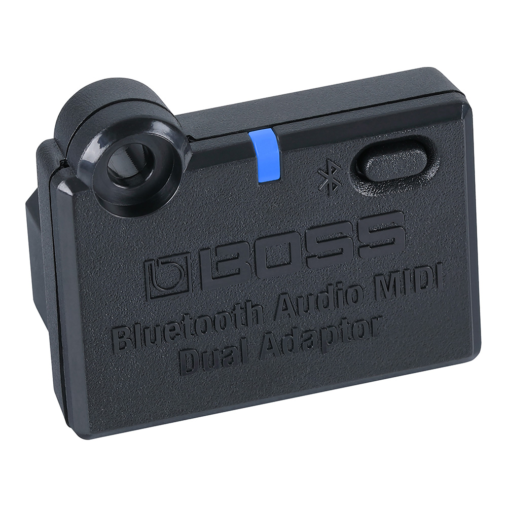 BOSS <br>BT-DUAL Bluetooth Audio MIDI Dual Adaptor