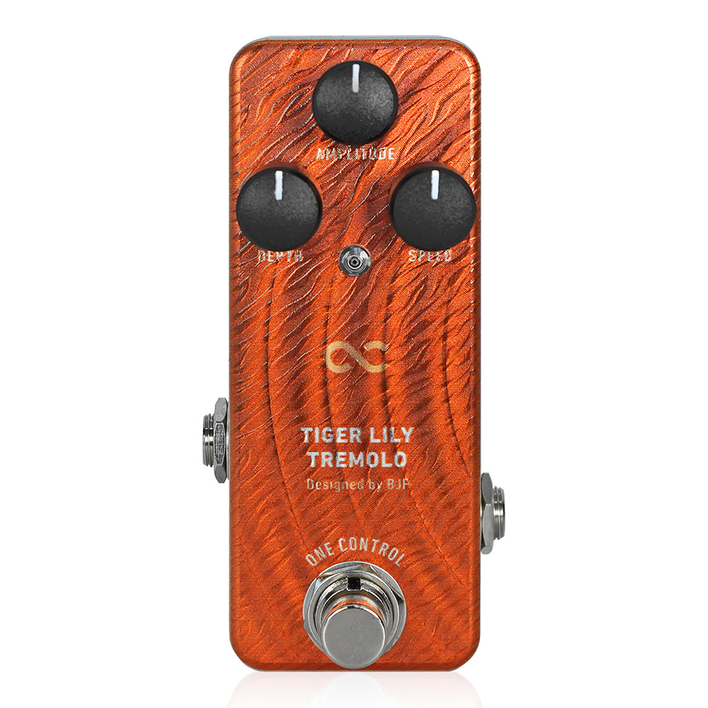 One Control <br>TIGER LILY TREMOLO