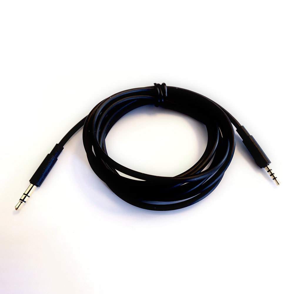 SHURE <br>AONIC 50用オーディオケーブル（2.5mm-3.5mm）[RPH-CABLE-AUDIO]