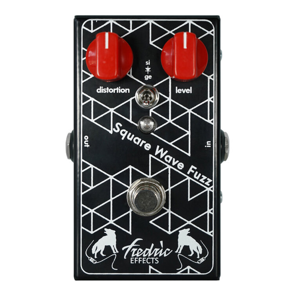 Fredric Effects <br>Square Wave Fuzz