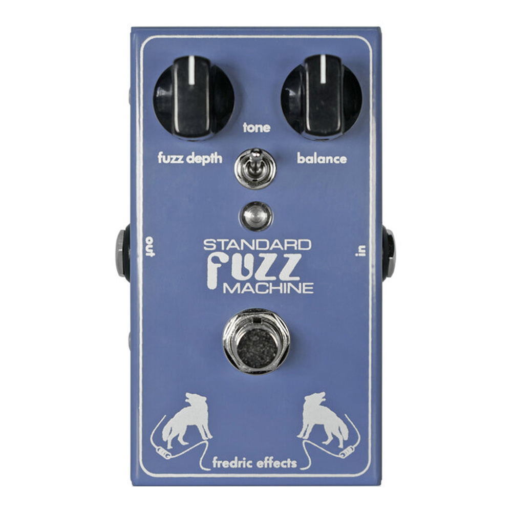 Fredric Effects <br>Standard Fuzz Machine
