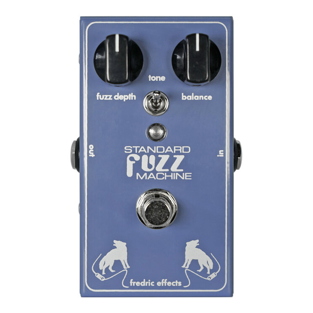 Fredric Effects <br>Standard Fuzz Machine