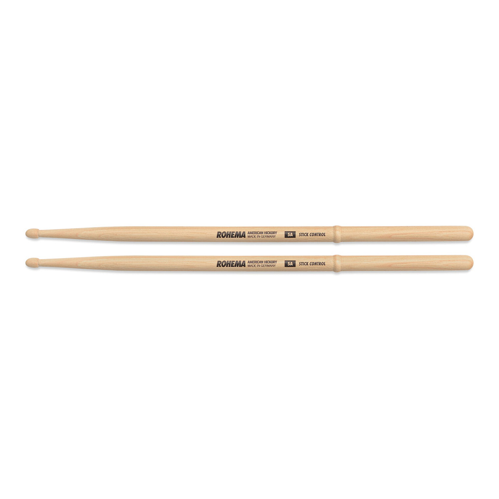 ROHEMA PERCUSSION <br>5A Stick Control [618100]