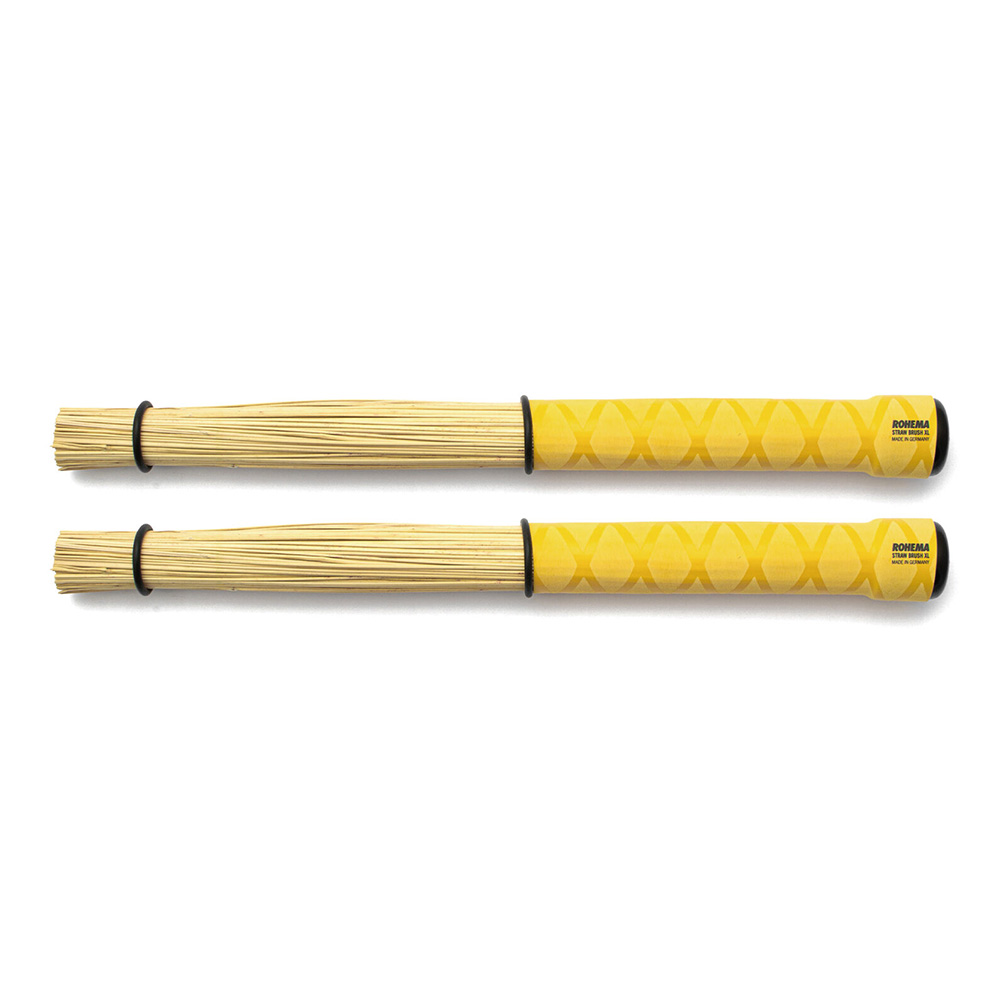 ROHEMA PERCUSSION <br>Straw Brush XL [618057]