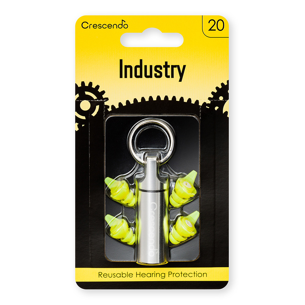 Crescendo <br>Industry 20