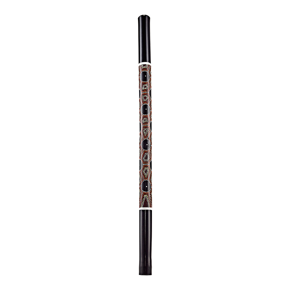 MEINL Sonic Energy <br>Bamboo Didgeridoo, Dot-Painted [DD1BK]