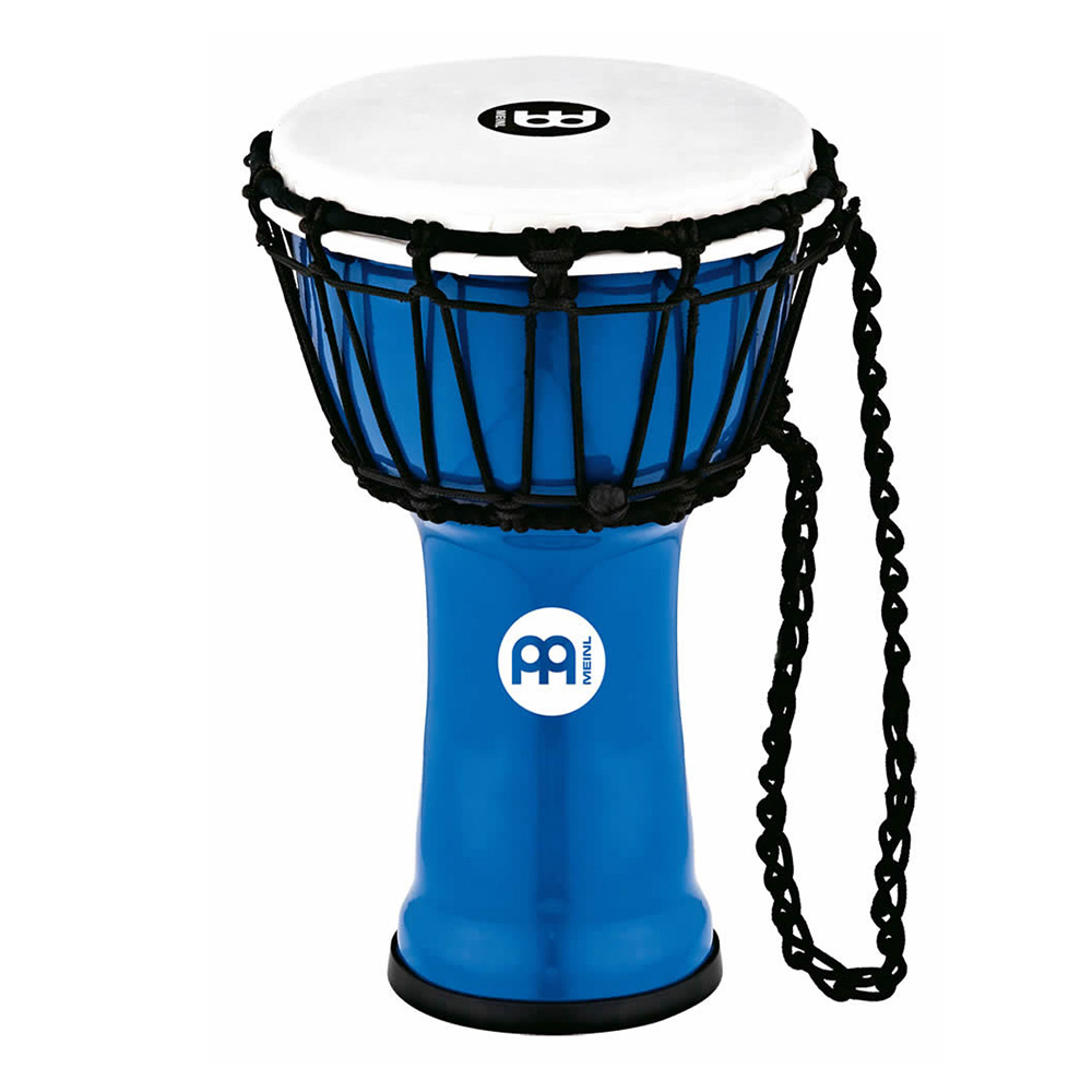 MEINL <br>Jr.Djembe - 7" Blue [JRD-B]