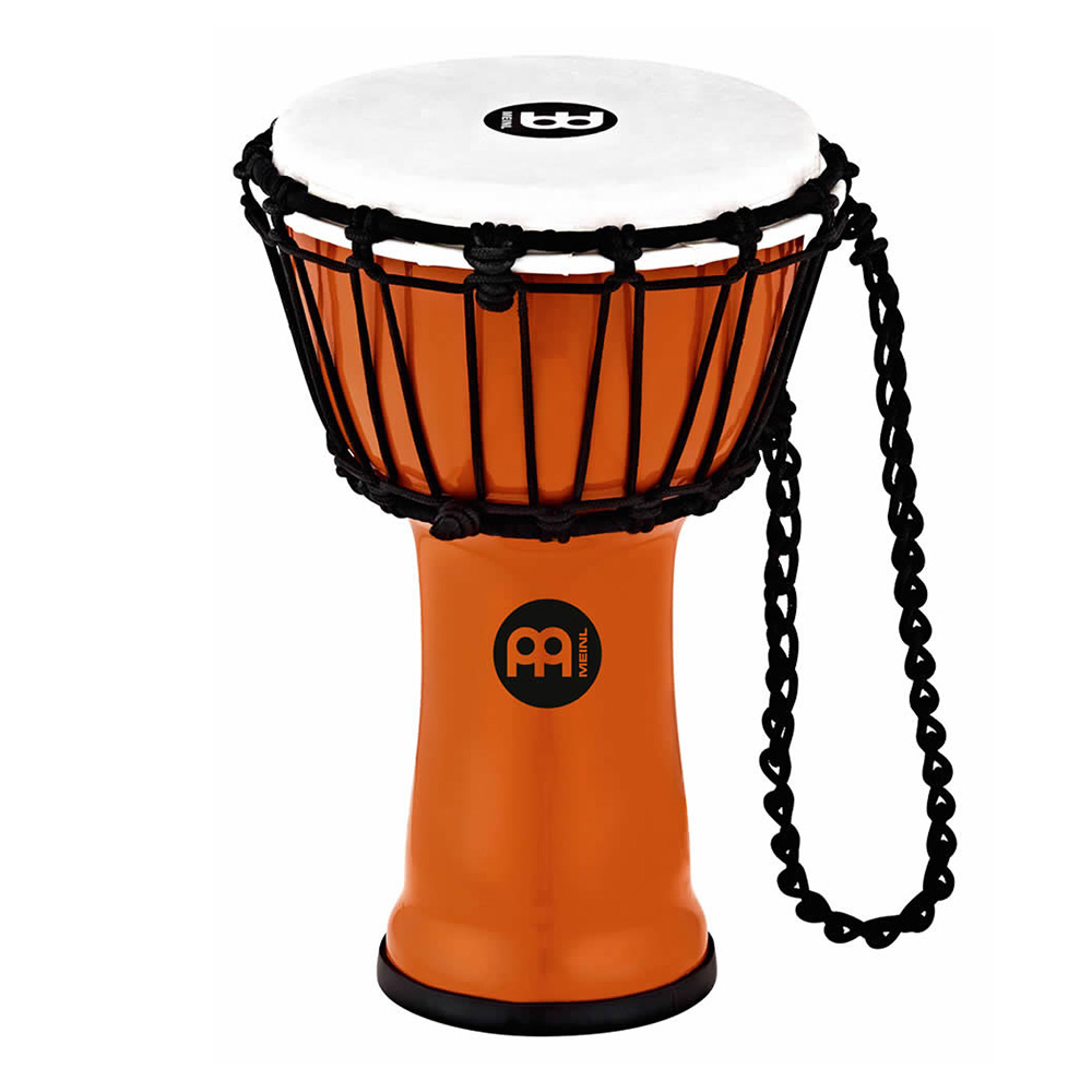 MEINL <br>Jr.Djembe - 7" Orange [JRD-O]