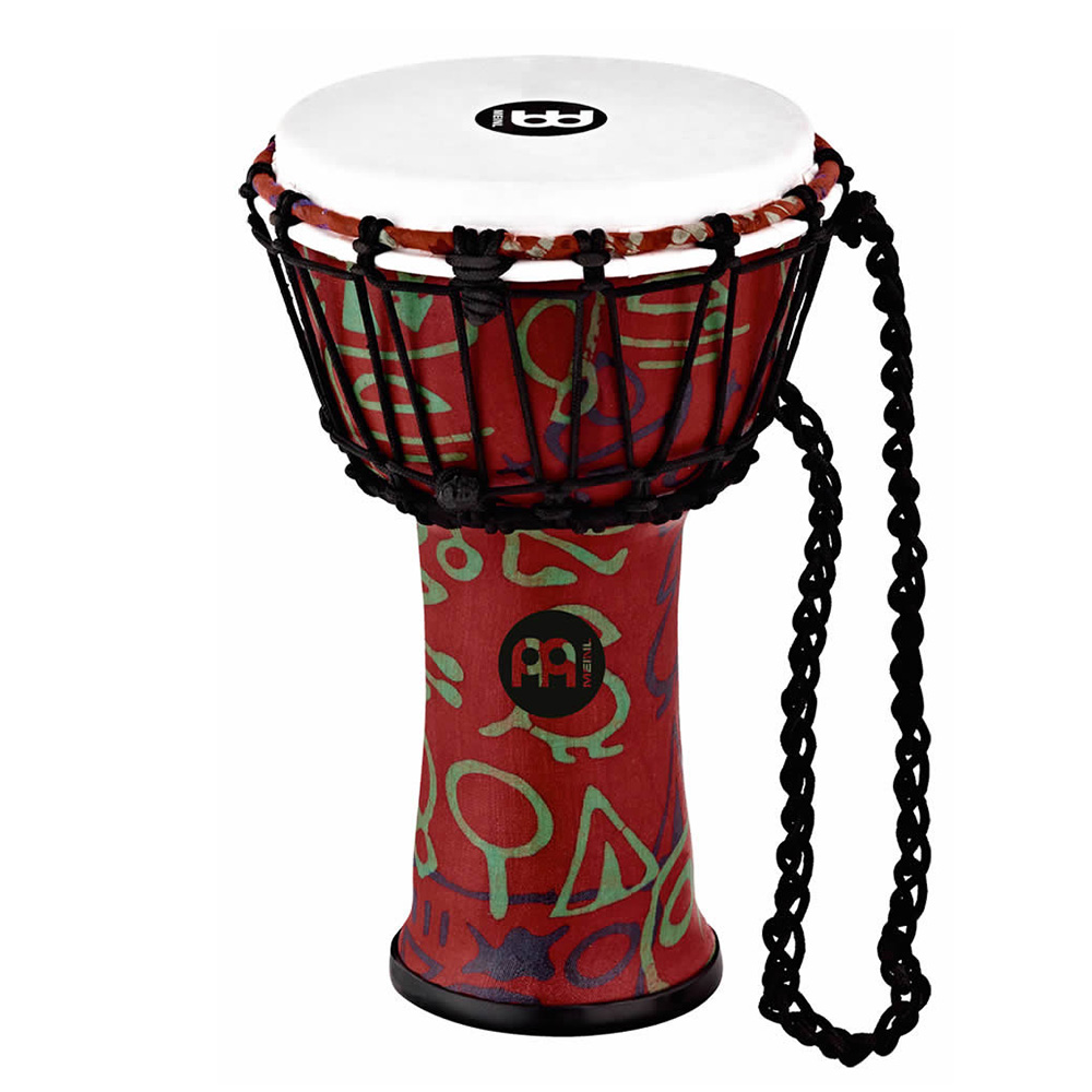 MEINL <br>Jr.Djembe - 7" Pharaoh's Script [JRD-PS]